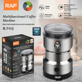 RAF Multifunctional Coffee Grinder R.7113