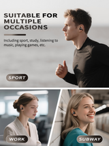 VEN-DENS True Wireless Stereo Earbuds VD-BT055