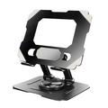 Rotating Base Metal Foldable Desktop Stand