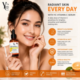 YC Vitamin C Brightening Fairness Serum - 30g