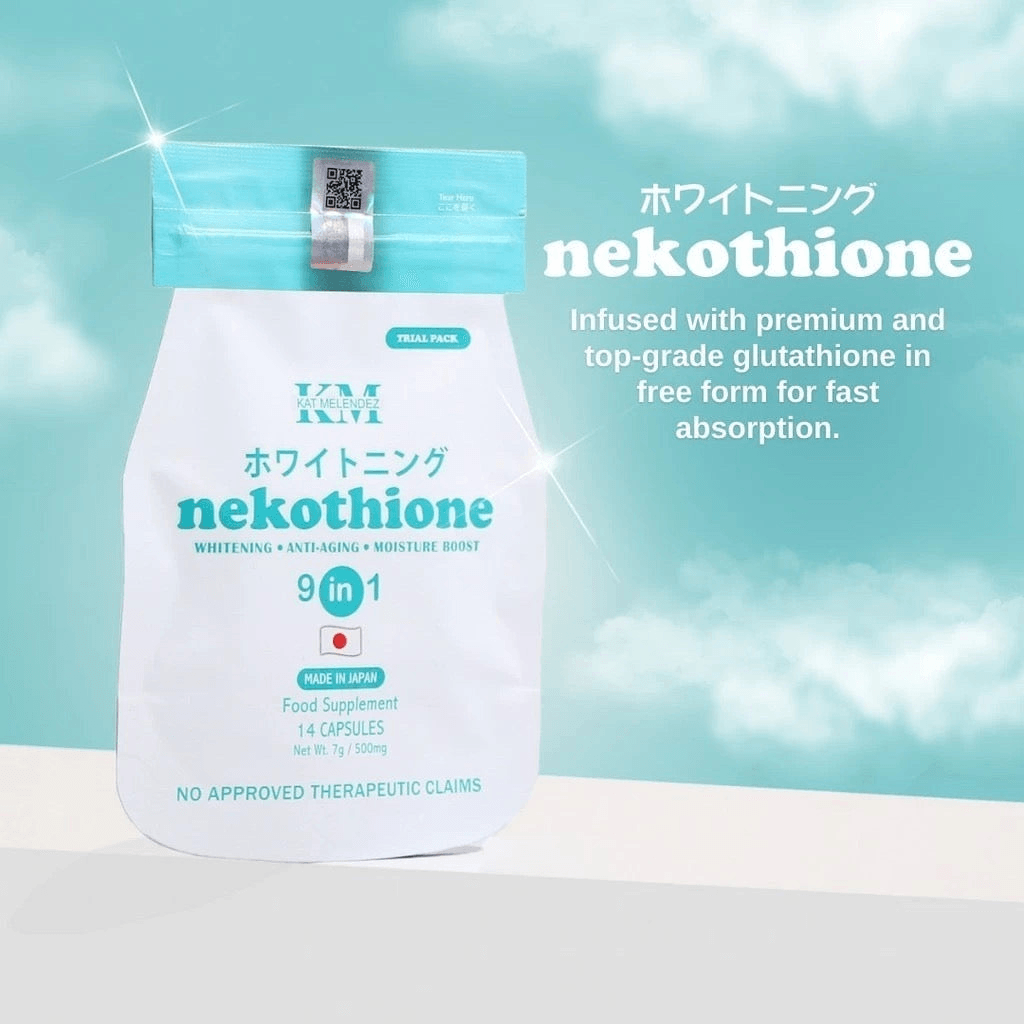 KM Nekothione Trial Pack
