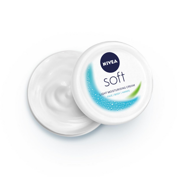 Nivea Soft Light Moisturising Cream - 25ml