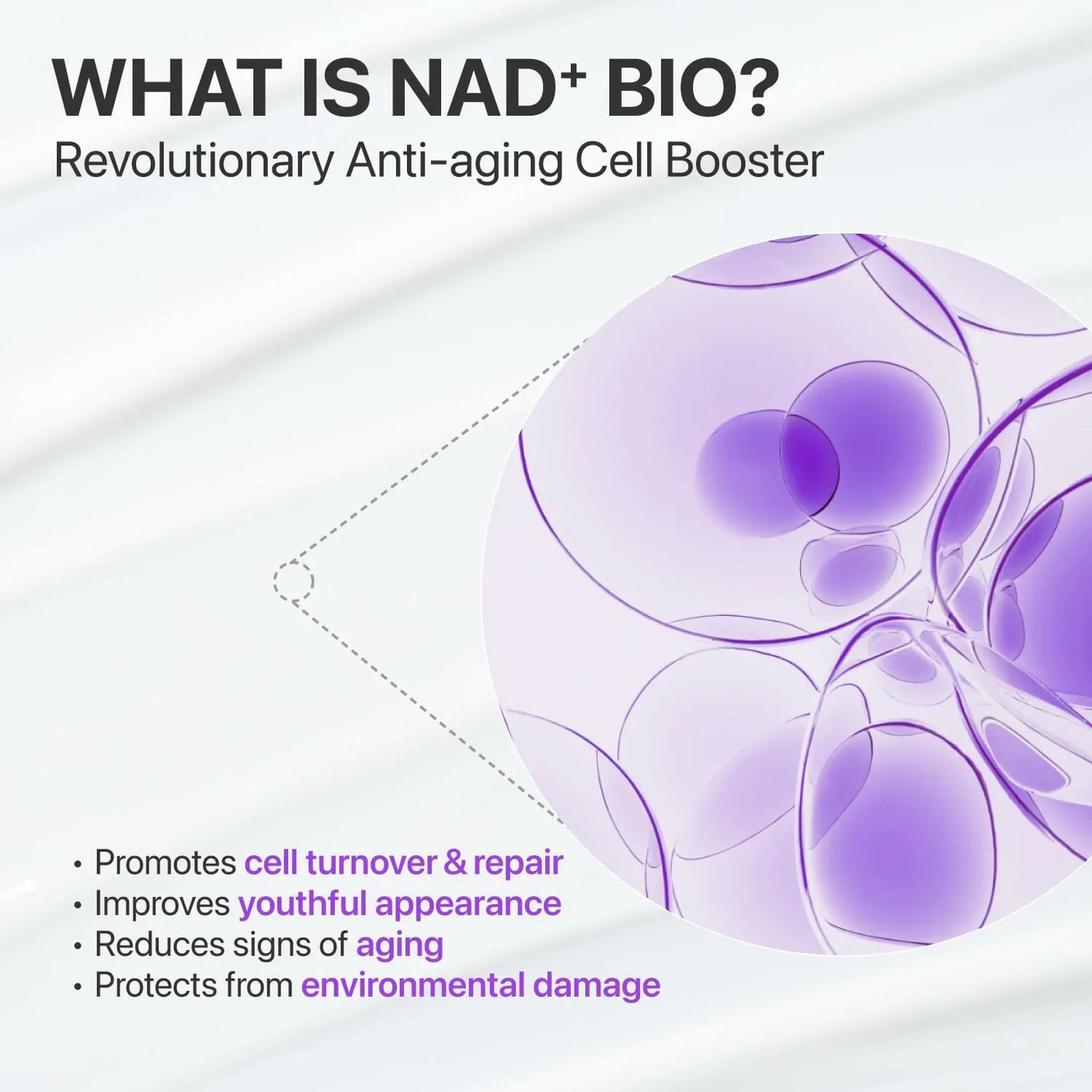 Numbuzin 9+ NAD+ BIO Lifting-Sil Essence - 50ml