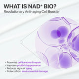 Numbuzin 9+ NAD+ BIO Lifting-Sil Essence - 50ml
