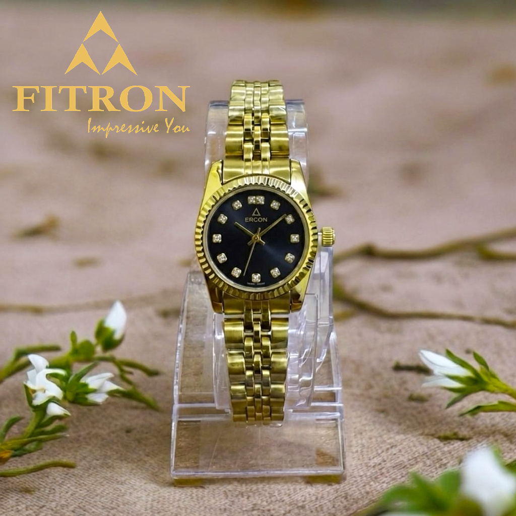 FITRON Luxury Women Wrist Watch Design - 9397L