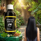 AG Ayurvedic Hair Oil - 250ml