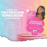 Habibi Skin Tinted Glow Sunscreen SPF50 - 50g