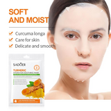 Sadoer Turmeric Hydration Soothing Facial Mask - 25g