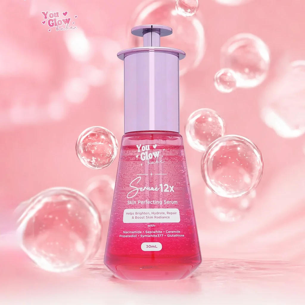 You Glow Babe 12X Skin Perfecting Serum - 30ml