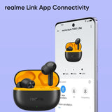 Realme T200 Lite True Wireless Earbuds Original