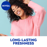 Nivea Body Spray Natural Radiance 150ml