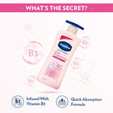 Vaseline Daily Brightening Even Tone Lotion - 600ml