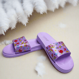 Foot Mark High Quality Anti-Slip Ladies Slipper & Sandals XY-123