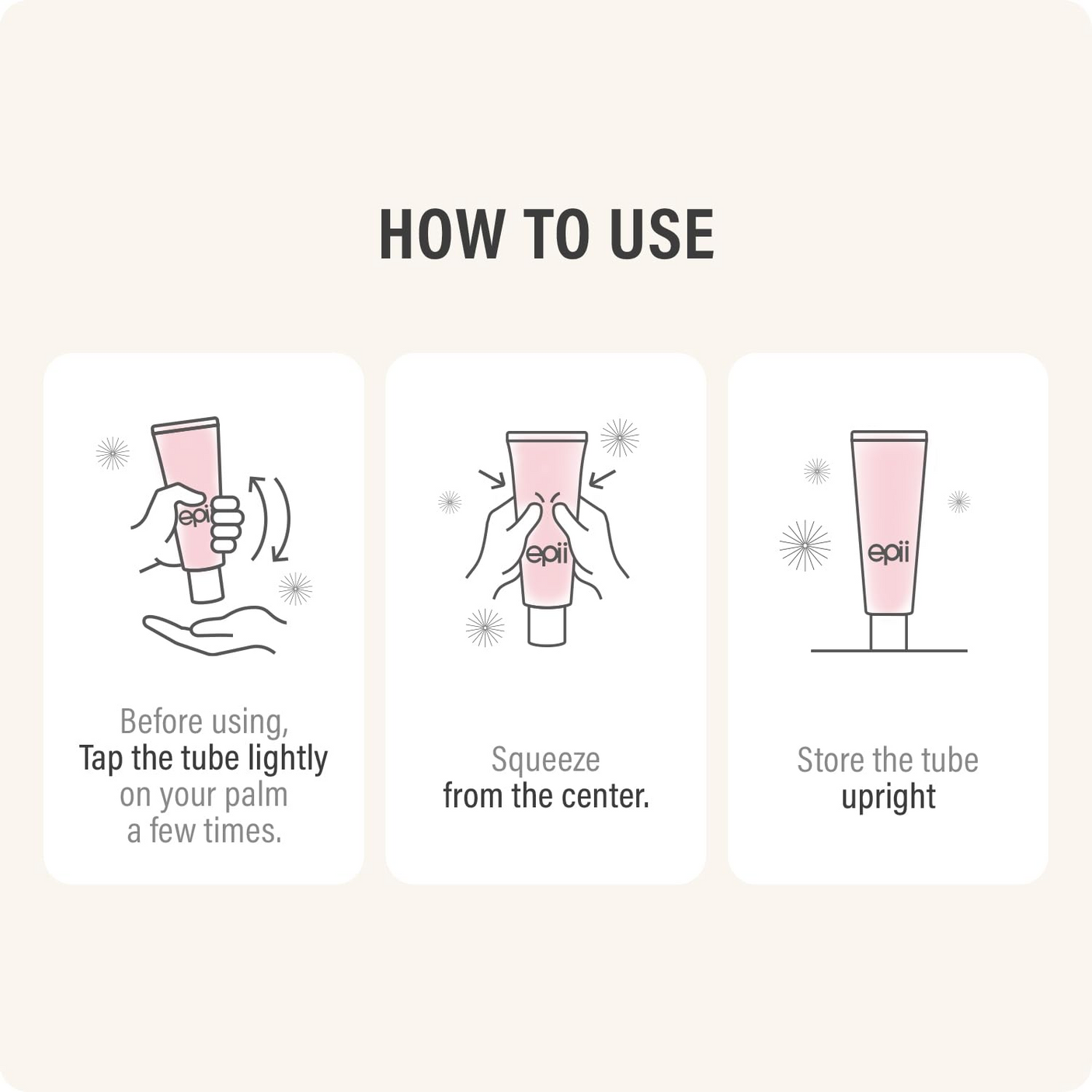 epii NAD+ NMN & TXA Double Up Face Cream - 50ml