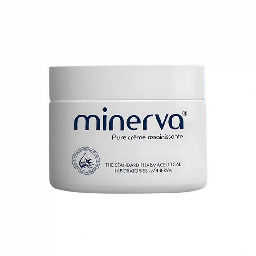 Minerva Assainissante Face Creme - 30g
