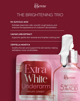 KSerene Extra White Underarm Serum Cream - 30g