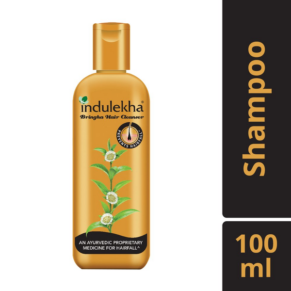 Indulekha Bringha Hair Cleanser Shampoo - 100ml