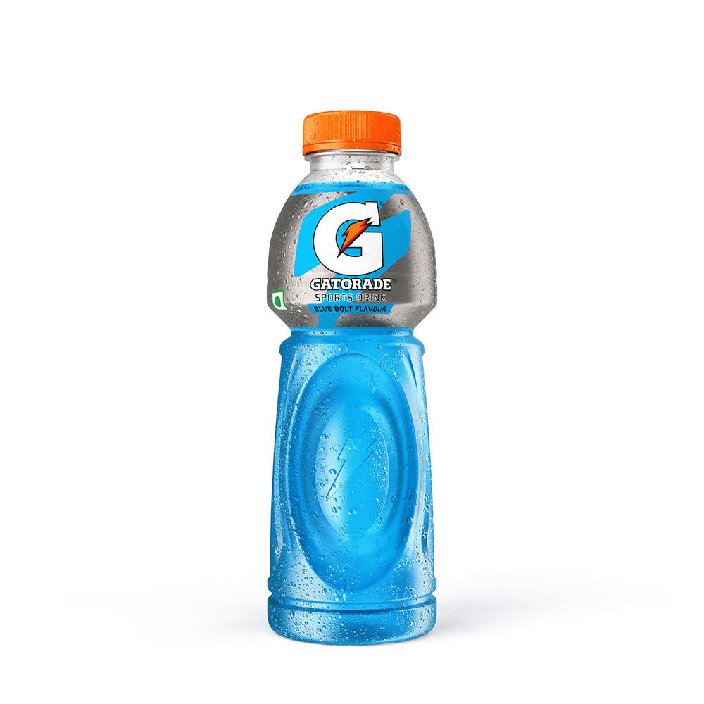 Gatorade Drink Blue Bolt 500ml
