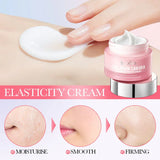 Sadoer Collagen Sakura Firming Elasticity Cream - 50g