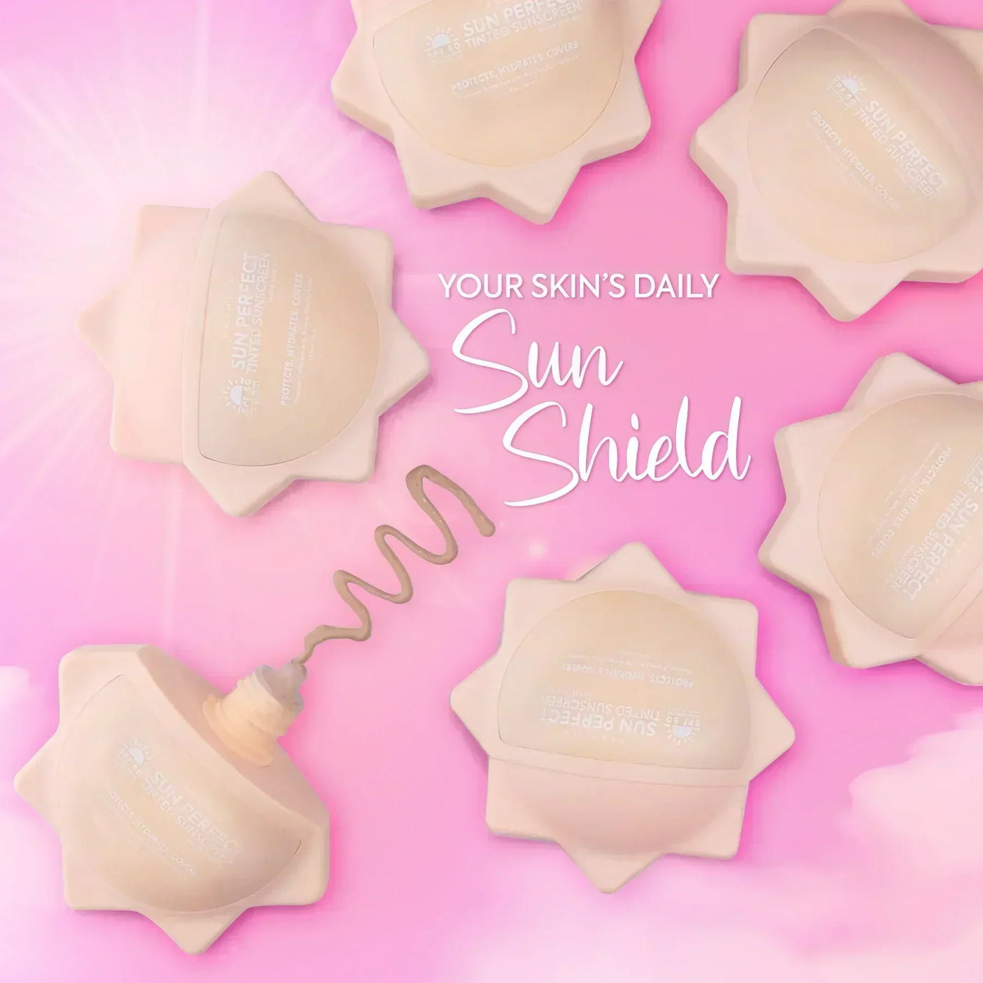 Hikari Premium Sun Perfect Tinted Sunscreen SPF50 PA++++ - 50ml