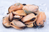 Frozen Mussel Meat - 500g