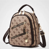 High Quality Trendy Design Travel Lightweight Backpack - 1109#