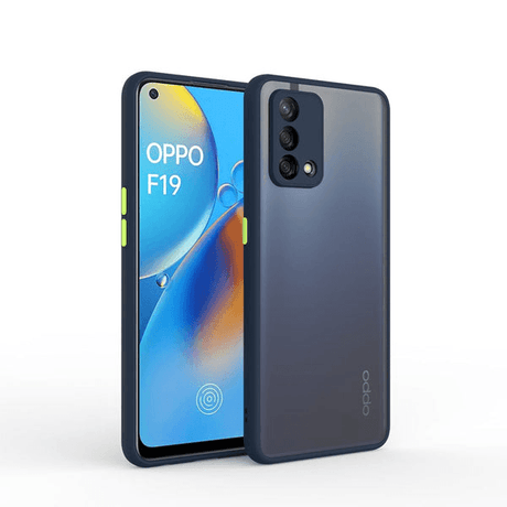 جراب دخاني أنيق لهاتف Oppo A74