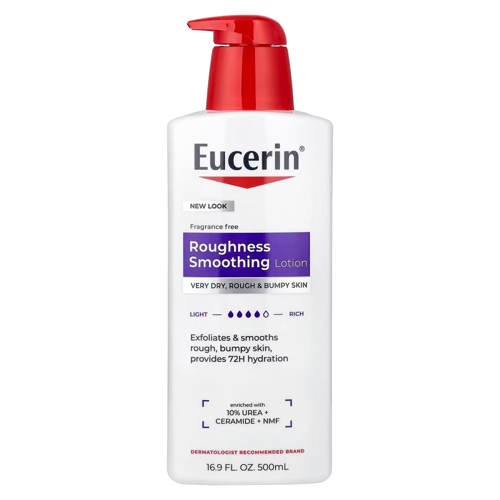 Eucerin Roughness Relief Lotion - 500ml