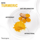 Neutrogena Soothing Clear Turmeric Mousse Cleanser - 150ml