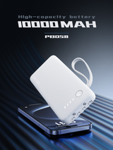 VEN-DENS 3 in 1 Power Bank 10000mAh VD-PB058