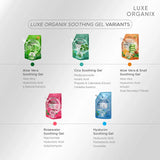 Luxe Organix Aloe Vera Soothing Gel - 100ml