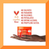 Cantu Shea Butter Coconut Curling Hair Cream - 340g
