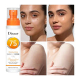 Disaar Moisturizing Sunscreen Oil SPF 75 - 150ml