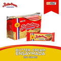 Croley Foods Butter Cream Cracker Ensaymada (10 x 25 gm)