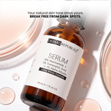 Dermorepubliq 10% Niacinamide Ultra White Formula Serum - 30ml
