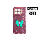 جراب أنيق عالي الجودة لهاتف Honor X6B