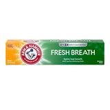 Arm & Hammer Fresh Breath Winter Mint Toothpaste - 170g