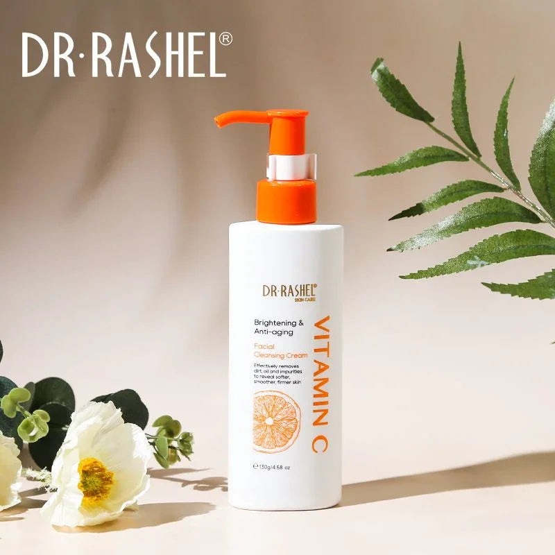 Dr.Rashel Brightening & Anti-Aging Cleansing Cream - 130g