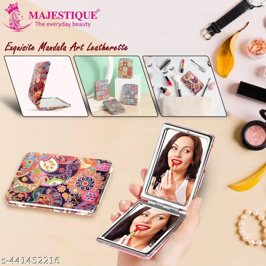 Compact Makeup Mirror - KT044