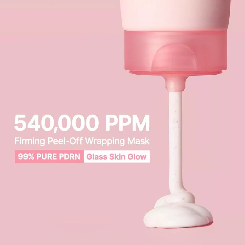 Purito Multi PDRN Collagen Real Glow Face Mask - 100ml