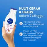Nivea Radiant & Smooth 40X Vitamin C Body Lotion - 100ml