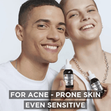 Garnier Skin Active AHA+BHA Charcoal Anti-Blemish Serum - 30ml
