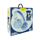 سماعات رأس رياضية لاسلكية V5.3 Bear C-1101