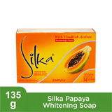 Silka Papaya Cream + Face Wash & Soap (Combo Offer)