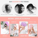 Hair Towel Wrap