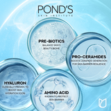 Pond's Hydra Miracle Ultra Light Biome Moisturizer Gel - 50g