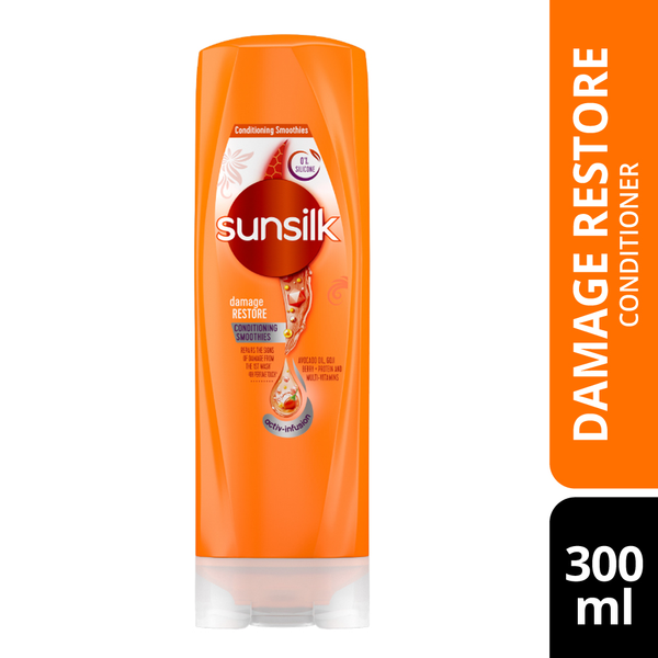 Sunsilk Damage Restore Conditioner - 300ml