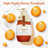 ViCREA & Honey Milky Precious EX Repair Treatment - 500g (Japan)