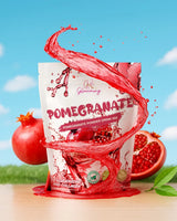 Glowming Pomegranate Powder Drink Mix - 10 Sachets x 20g