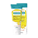 LBLS Salicylic Acid Acne Milk Facial Cleanser - 100g